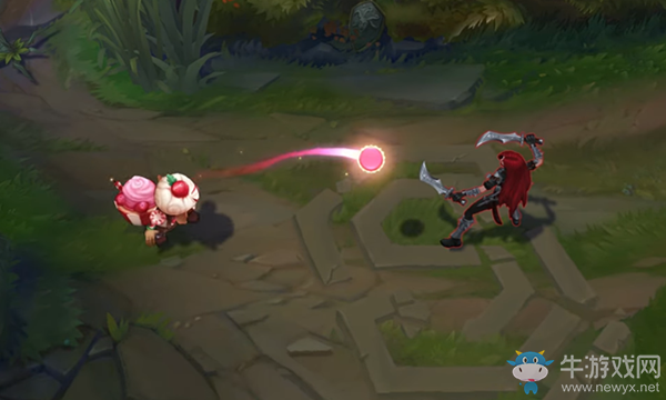 《LOL》糖果大戰(zhàn) 吉格斯膚介紹