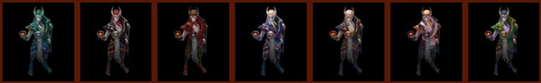 《LOL》11月27日PBE更新內(nèi)容匯總