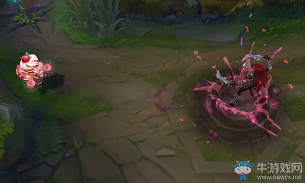 《LOL》糖果大戰(zhàn) 吉格斯膚介紹