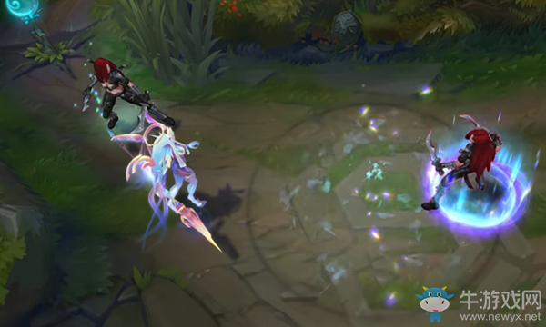 《LOL》黎明使者 索拉卡皮膚介紹