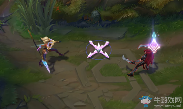 《LOL》黎明使者 奈德麗皮膚介紹