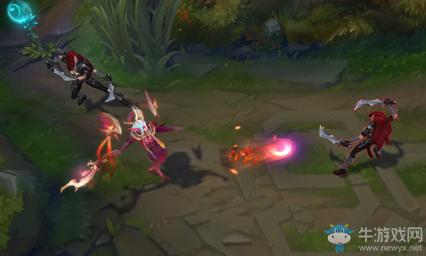 《LOL》黑夜使者 索拉卡皮膚介紹