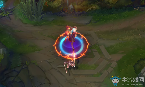 《LOL》黑夜使者 索拉卡皮膚介紹