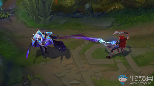 《LOL》海克斯科技 斯維因皮膚介紹