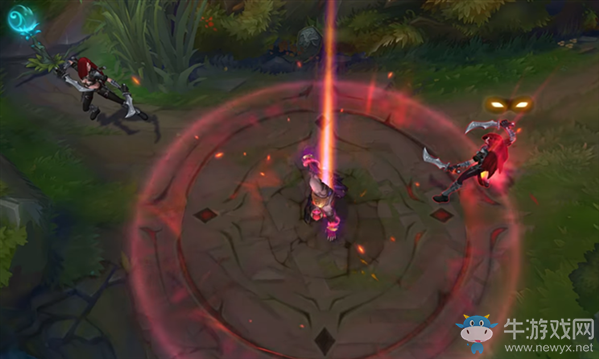《LOL》黑夜使者 李青皮膚介紹