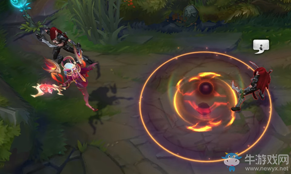 《LOL》黑夜使者 索拉卡皮膚介紹