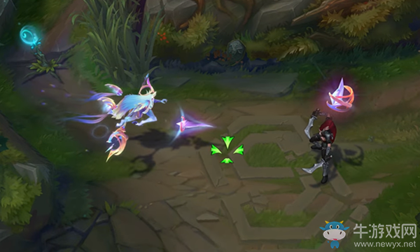 《LOL》黎明使者 索拉卡皮膚介紹