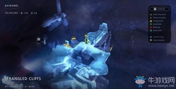 《星球大戰(zhàn)絕地：隕落武士團(tuán)》收集篇：達(dá)索米爾星球秘密位置