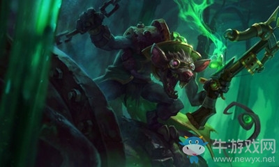 《云頂之弈》S2掠食者陣容老鼠站位介紹