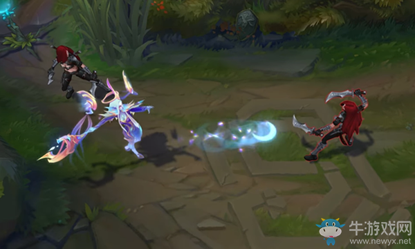 《LOL》黎明使者 索拉卡皮膚介紹