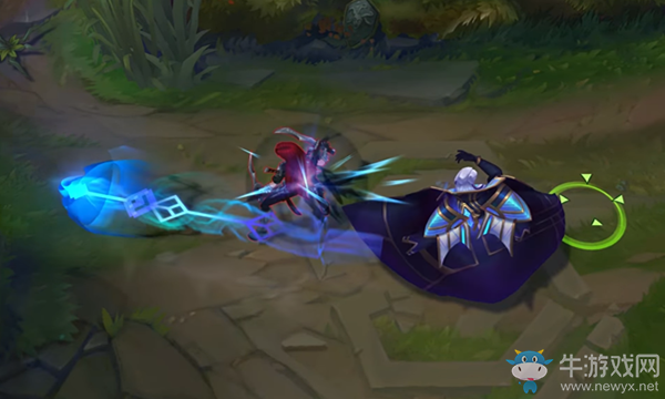 《LOL》海克斯科技 斯維因皮膚介紹