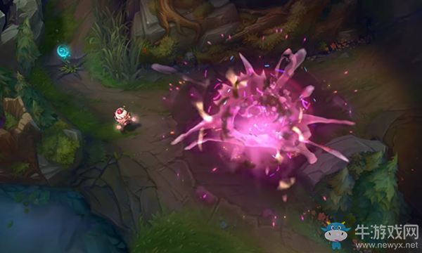 《LOL》糖果大戰(zhàn) 吉格斯膚介紹