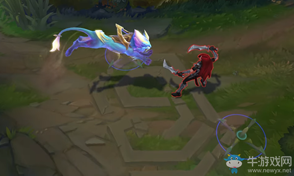 《LOL》黎明使者 奈德麗皮膚介紹