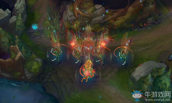 《LOL》黑夜使者 索拉卡皮膚介紹