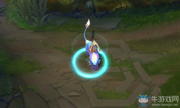 《LOL》黎明使者 奈德麗皮膚介紹