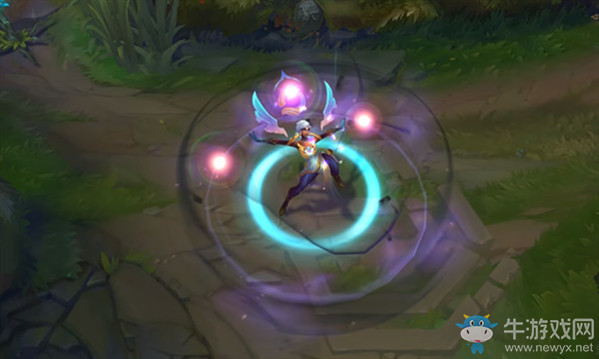 《LOL》黎明使者 卡爾瑪皮膚介紹