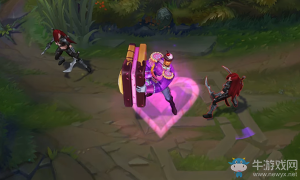 《LOL》糖果大戰 布隆皮膚介紹