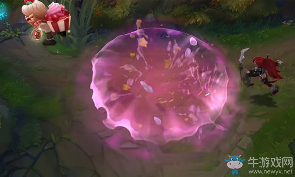 《LOL》糖果大戰(zhàn) 吉格斯膚介紹