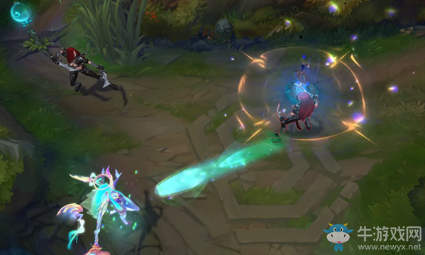 《LOL》黎明使者 索拉卡皮膚介紹