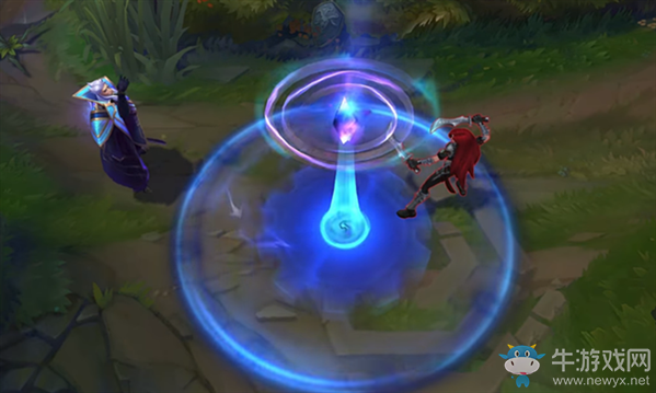 《LOL》海克斯科技 斯維因皮膚介紹