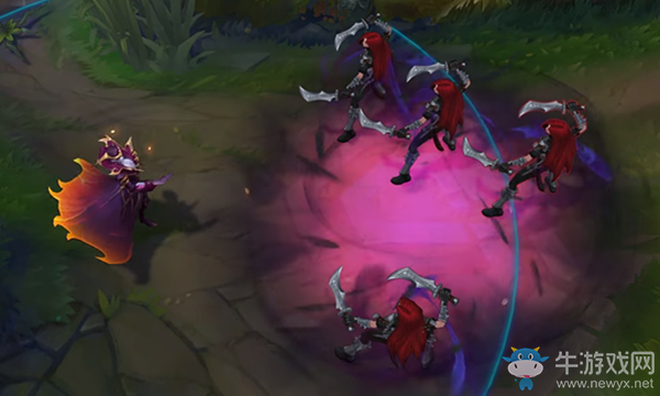 《LOL》黑夜使者 弗拉基米爾皮膚介紹