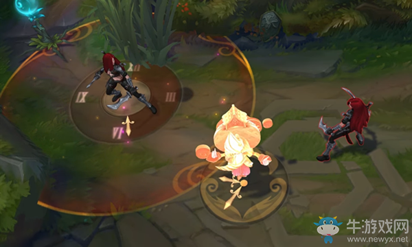 《LOL》糖果大戰 基蘭皮膚介紹