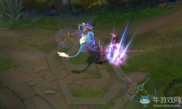 《LOL》黎明使者 奈德麗皮膚介紹