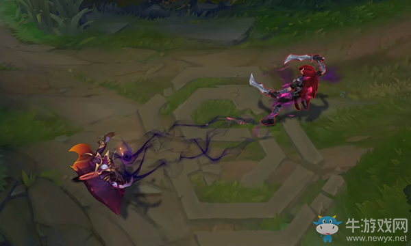 《LOL》黑夜使者 弗拉基米爾皮膚介紹