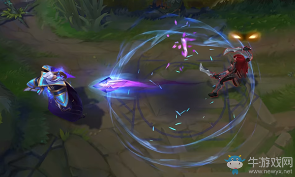 《LOL》海克斯科技 斯維因皮膚介紹