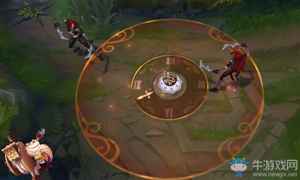 《LOL》糖果大戰 基蘭皮膚介紹