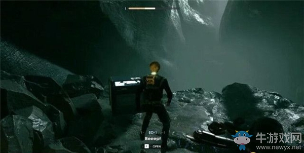 《星球大戰(zhàn)絕地：隕落武士團(tuán)》收集篇：澤弗星球箱子