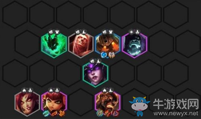 《云頂之弈》S2地獄海洋召喚法陣容玩法介紹