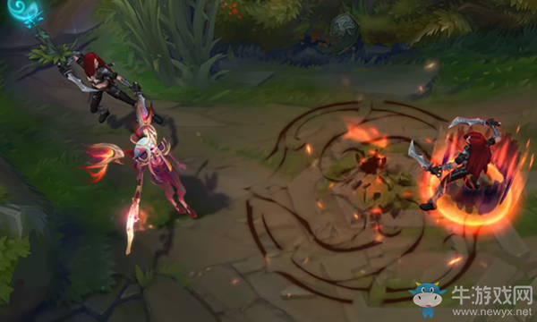 《LOL》黑夜使者 索拉卡皮膚介紹