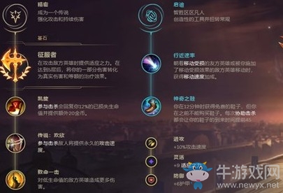 《LOL》9.23版本征服者奧拉夫介紹