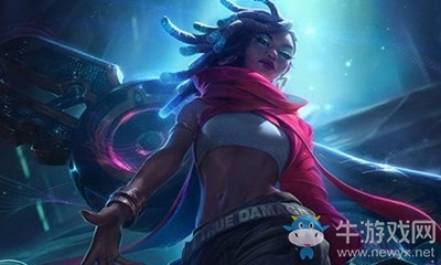 《LOL》9.23版本艾黎輔助賽娜介紹