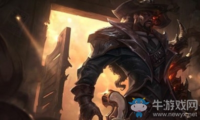 《LOL》9.23版本強攻上單盧錫安介紹