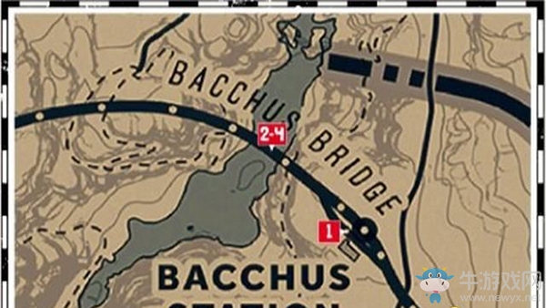 《荒野大鏢客2》絕路橋-金牌達(dá)成攻略