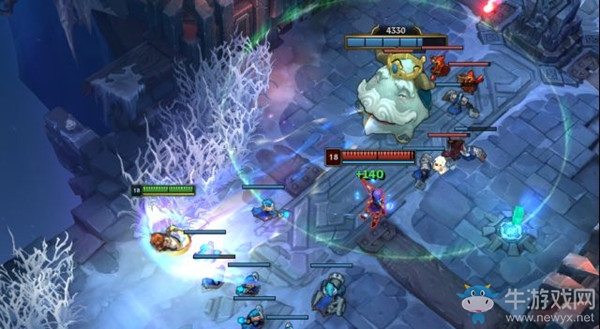 《LOL》9.24魄羅王模式玩法介紹