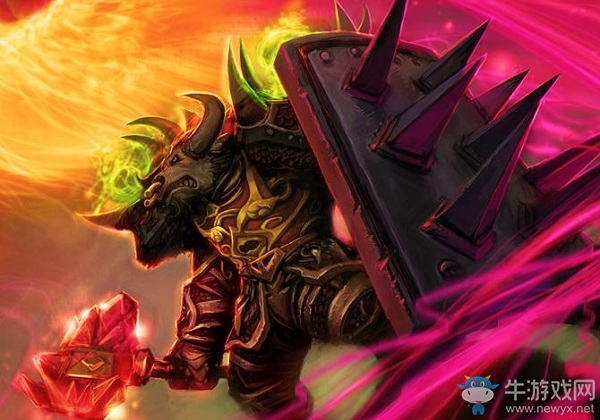 《魔獸世界懷舊服》防戰畢業裝備攻略