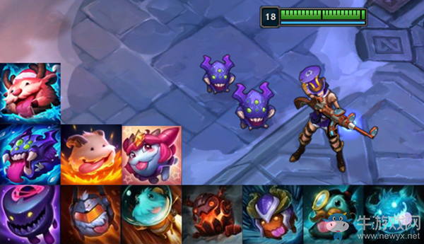 《LOL》9.24魄羅王模式玩法介紹