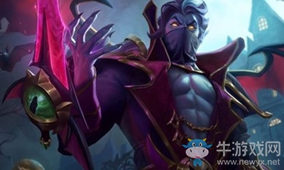 《LOL》9.23版本征服者中單卡薩丁介紹