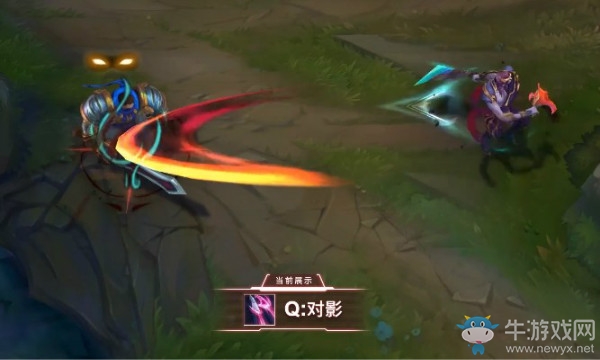 《LOL》黑夜使者 厄斐琉斯皮膚介紹