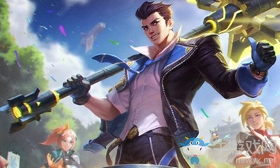 《LOL》9.23版本征服者上單杰斯介紹