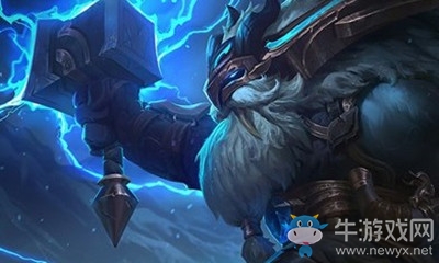 《LOL》9.23版本余震輔助奧恩介紹