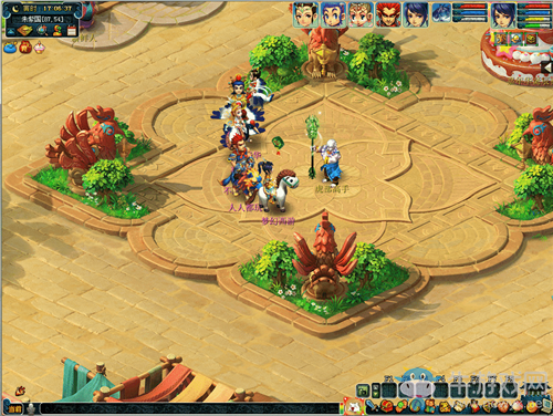 《夢(mèng)幻西游》2019線上嘉年華佳節(jié)共慶游四海活動(dòng)介紹