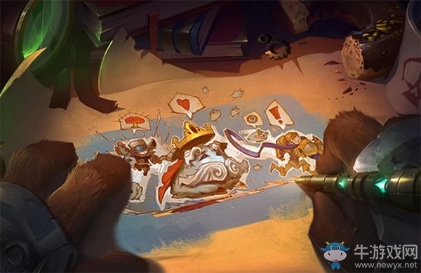 《LOL》9.24魄羅王模式玩法介紹