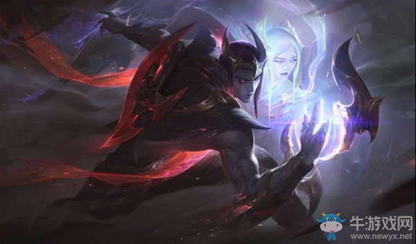 《LOL》黑夜使者系列皮膚大全