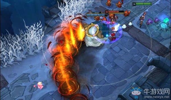 《LOL》9.24魄羅王模式玩法介紹