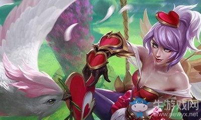 《LOL》9.23版本相位猛沖奎因介紹