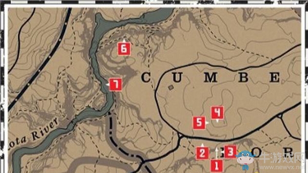 《荒野大鏢客2》最愛的孩子們-金牌達(dá)成攻略